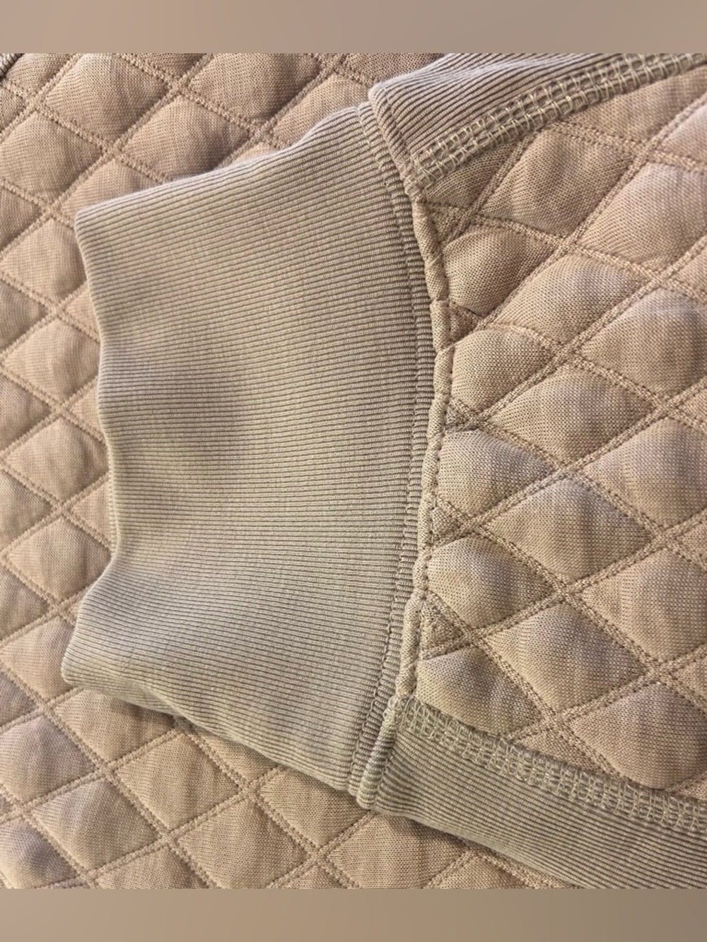 NWOT Free People Quilted Hibernation Jogger - Picture 8 of 11